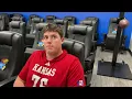 Calvin Clements breaks down his first season as a starter