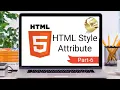 HTML Style Attribute Part 6 HTML Tutorial MMAK SOFT