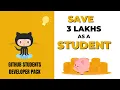 How to get Github Students Developer Pack for FREE 2023 NO EDU MAIL REQUIRED
