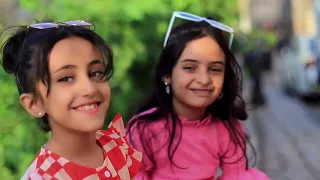 كليب أحلى شي في الحياة أنشودة للأطفال والعائلة دندنها
