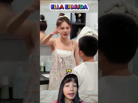 Trik baru ngelarang adik minum soda