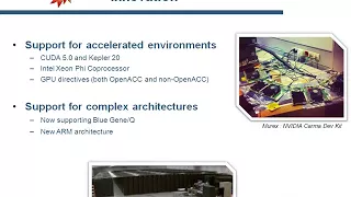 Arm DDT Debugging applications for Intel Xeon Phi