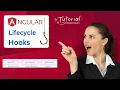 Angular Lifecycle Hooks Explained Master ngOnInit ngOnDestroy and ngOnChanges