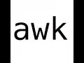AWK command in Linux Lession 1 Cool awk tricks simplest way