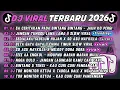 Lagu DJ TIKTOK TERBARU 2025🎵DJ SA CERITAKAN PADA BINTANG BINTANG-JAUH KO PERGI🎵DJ JANGAN TUNGGU LAMA LAMA