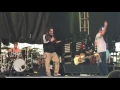Fortunate Youth "Sweet Love" with Gonzo live from the One Love Festival