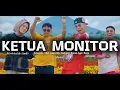 Lagu KETUA MONITOR | HIP HOP - Juan Reza, Ecko Show feat Monchoustik - Hmmm TV Official