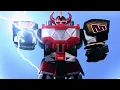 Download Lagu Mighty Morphin Power Rangers Theme Song in Stop motion