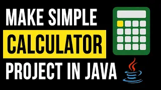 Java Calculator Project For Beginners CodeWithMasood