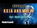 Download Lagu KUJA AKU MULIH | KARAOKE LAGU KARO | NADA CEWEK