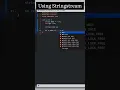 Using in How to use stringstream