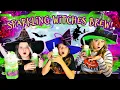 Download Lagu Haunted Halloween Treats | Make Sparkling WITCHES BREW w/ Wild Adventure Girls
