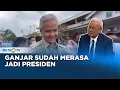 Lagu Ganjar Sudah Merasa Jadi Presiden