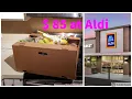 Weekly shopping at Aldi 85 dollars in Nashville TN