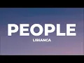 Download Lagu Libianca - People (Lyrics)