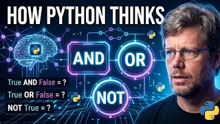 Logical operators in Pyhton for beginners