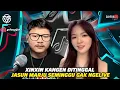 Lagu XINXIN KANGEN DITINGGAL JASUN MARJU SEMINGGU GAK NGELIVE 