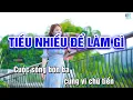 Tiền Nhiều Để Làm Gì - Thanh Vinh