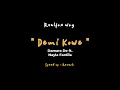 Download Lagu Demi Kowe \