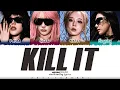 Download Lagu aespa (에스파) - 'KILL IT' Lyrics [Color Coded_Han_Rom_Eng]