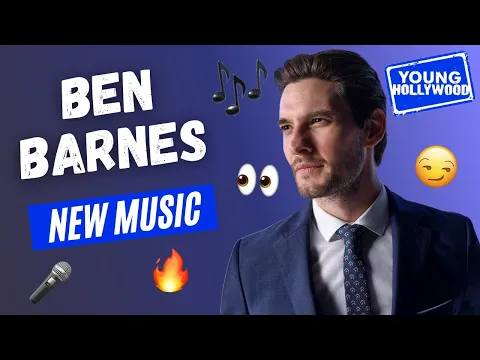 Teaching Ben Barnes GenZ Slang