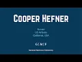 Cooper Hefner