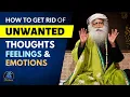 Download Lagu Overcome Fear, Anger \u0026 Anxiety! | How to STOP Negative Thoughts \u0026 Emotions | Sadhguru