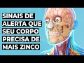 Download Lagu 10 SINAIS DE ALERTA QUE SEU CORPO PRECISA DE MAIS ZINCO