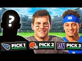 I Reset the NFL and Added Every Legend