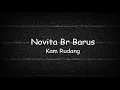 Download Lagu lagu karo novita br barus-kam rudang
