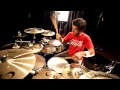 Download Lagu Cobus - Skrillex - Equinox (First Of The Year) (Drum Cover)