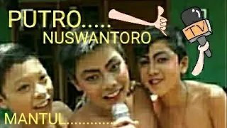 Download PUTRO NUSWANTORO 👍👍 jathilan dangdut kreasi dari Besole Jogjakarta Ikuti saja bro... MP3