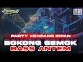 Download Lagu DJ BOKONG SEMOK X MELODI KANE PARTY KENDANG IRPAN BASS ANTEM BY LVTN RMX