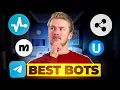 4 Best Telegram Bots in 2026 Which One Actually Works