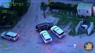 Killer Realizes Cops Found His Murder House..