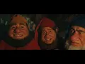 Snow White - Snow White Meets The Dwarfs - The Dwarfs Arrives Home - [FULL SCENE]