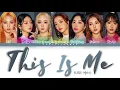 ELRIS (엘리스) – This Is Me Lyrics (Color Coded Han/Rom/Eng)