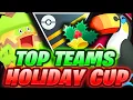 The BEST Teams for the Holiday Cup Ultra League Edition in Pokemon GO