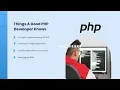 Lessen Your Stress By Knowing Good Tips To Hire PHP Developers
