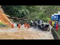 Download Lagu INNALILLAHI !!! SITINJAU LAUIK DALAM BAHAYA, Cuaca Buruk Pohon Tumbang Truk Terbalik Ditengah Jalan