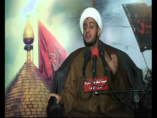 ⁣معنى لعل وعسى في القرآن الكريم ؟ الشيخ سلام العسكري