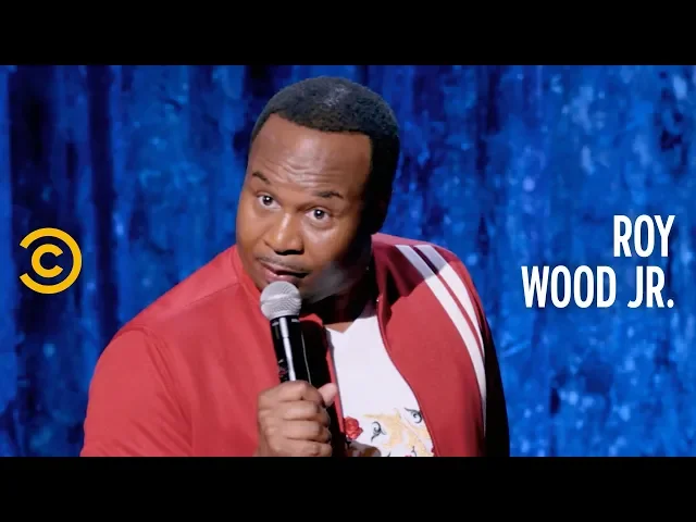 The Real Reason People Aren’t Standing for the National Anthem - Roy Wood Jr.