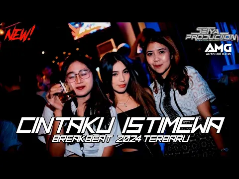 Download MP3 DJ SAYANG CINTAKU ISTIMEWA - Siti Liza - BREAKBEAT TERBARU 2024 FULL BASS [SetyaRMX]
