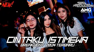 dj sayang cintaku istimewa siti liza breakbeat terbaru 2024 full bass setyarmx 
