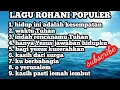 Download Lagu NYANYIAN ROHANI PENYEMBAHAN SAAT TEDUH