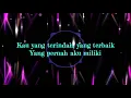 Suara Hati - UNGU | Lirik