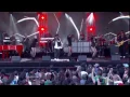 Jamie Foxx and Chris Brown Performs You Changed Me on Jimmy Kimmel