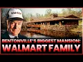 Sam Walton House INSIDE Walmart Family s Bentonville Mansion