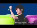 BTS Anpanman LIVE [Eng Sub]