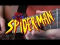 Download Lagu Spider-Man The Animated Series Theme on Guitar